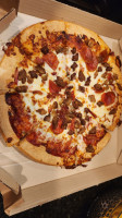 Pizza Hut food