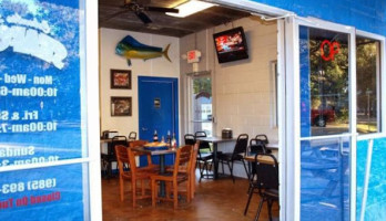 Columbia Street Seafood Llc food