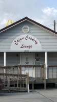 Cajun Country Lounge outside