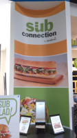 Sub Connection food