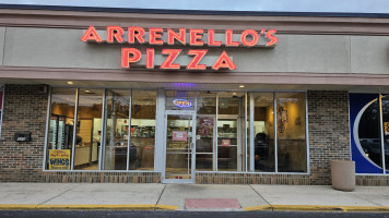 Arrenello's Pizza food