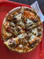 Athens Pizza food