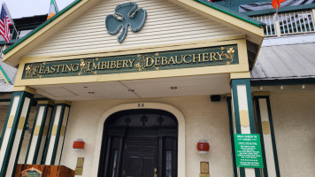 Mcguire's Irish Pub Of Destin inside