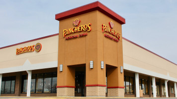 Pancheros Mexican Grill Davenport Kimberly inside