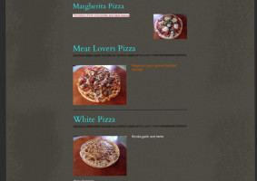 Live Pizza Kitchen food