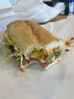 Doug's Hoagies food