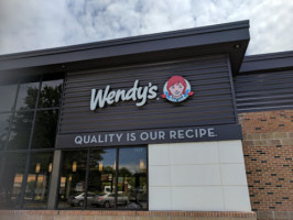 Wendy's outside