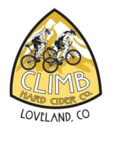 Climb Hard Cider Co. outside