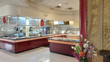 Peking Buffet inside