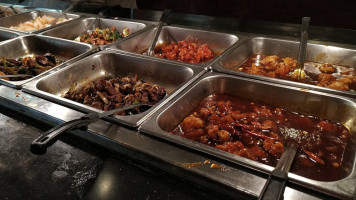 Peking Buffet food