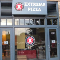 Extreme Pizza food