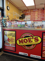 Moe’s Italian Sandwiches Of Woodbury Ave Portsmouth, Nh inside