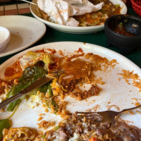 Montezuma Mexican food