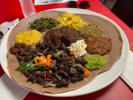 Lalibela food