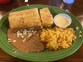 Mi Tierra Mexicano Forest Hill menu