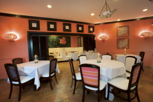 The Restaurants At Maison Martinique food