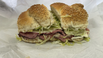 The Best Sandwich Shop And Deli food