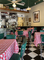 Collinas Italian Cafe inside