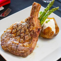 Liam's Steakhouse Brownsville food