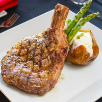 Liam's Steakhouse Brownsville food