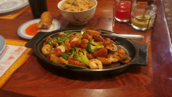 Hunan Palace food