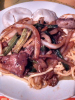 Yang Chow Wok food