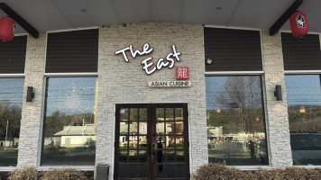 The East Asian Cuisine outside