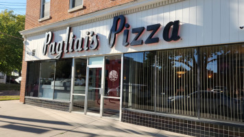 A A Pagliai's Pizza outside