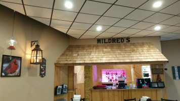 Mildred's inside