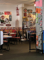 Bubba's Anytime Cafe In Strang inside