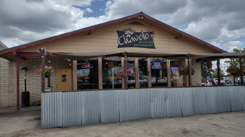 Chavolo's Mexican outside