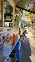 Tacos El Chilango outside