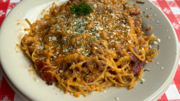 Spaghetti Works food