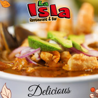 La Isla food