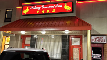 Peking Gourmet Inn outside