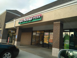 Papa Murphy 's Take 'n ' Bake Pizza outside