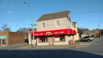 Abelardo's Mexican Fresh outside