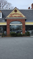 Bertucci's Italian outside