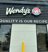 Wendy's outside