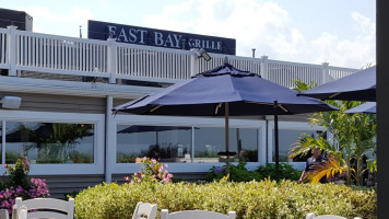 East Bay Grille food