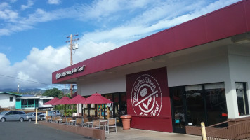 The Coffee Bean Tea Leaf Pearl City outside