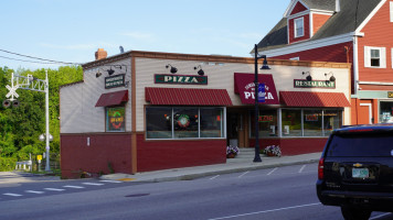 Hot N' Fast Somersworth House Of Pizza food