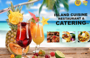 Parrot Bay Cafe Catering food