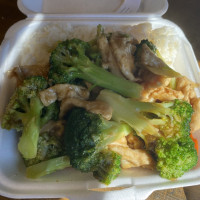 Eastern Carryout Cafe food