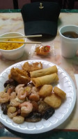 China Wok Buffet food