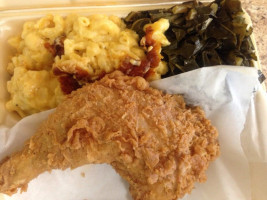 Keith Sons Soul Food food