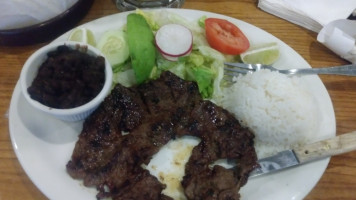 Sabor Latino food