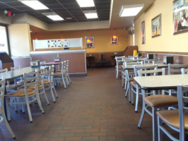 Hardee's inside