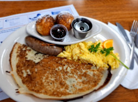 Valhalla Gift Shop food