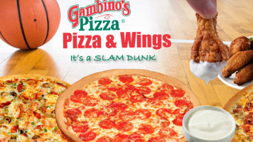 Gambino's Pizza food